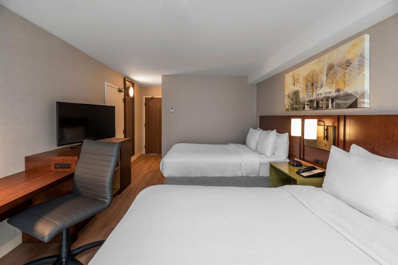 Comfort Inn Hamilton Exteriör bild