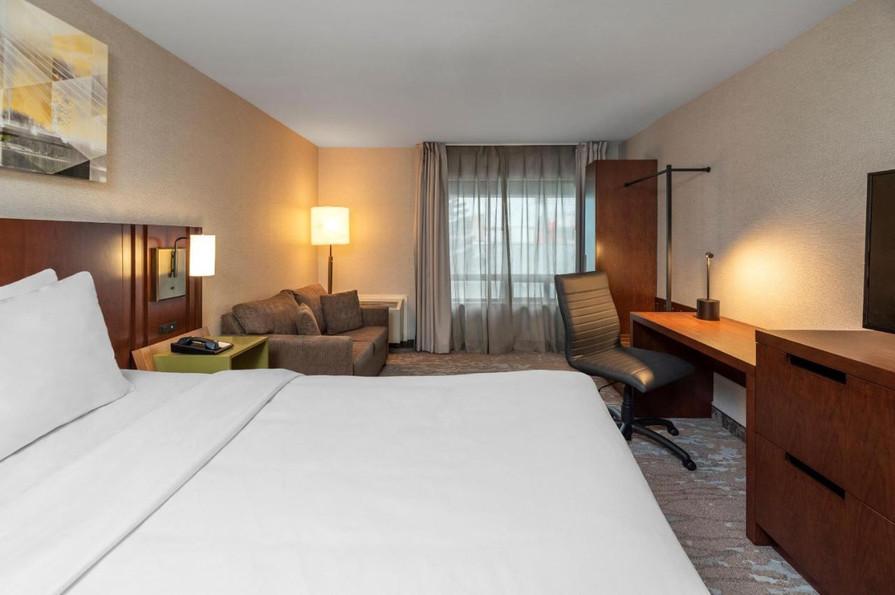 Comfort Inn Hamilton Exteriör bild