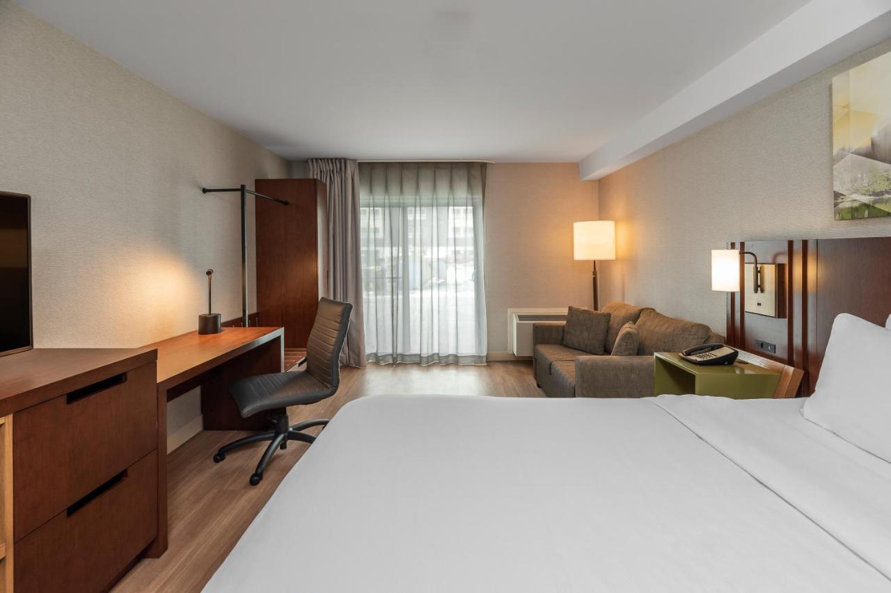 Comfort Inn Hamilton Exteriör bild