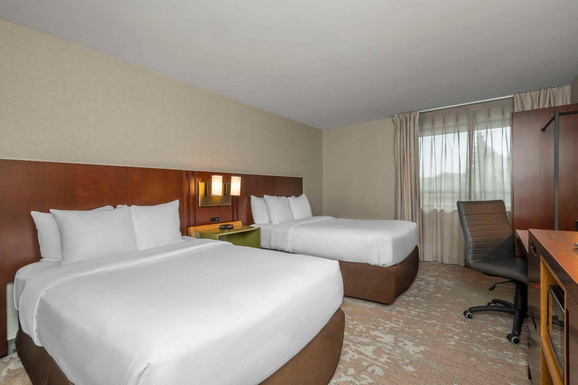 Comfort Inn Hamilton Exteriör bild