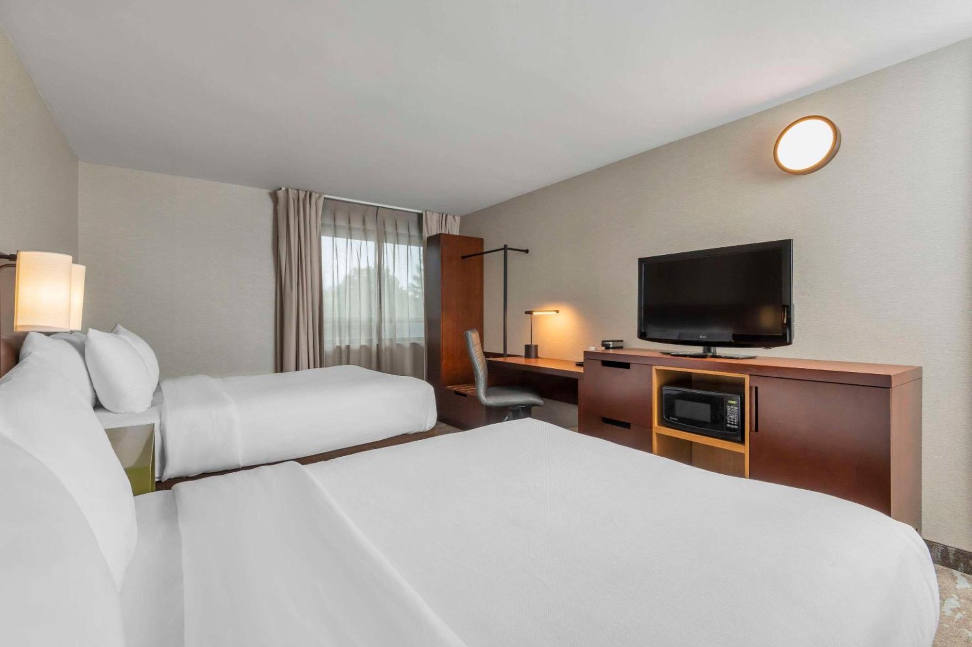 Comfort Inn Hamilton Exteriör bild